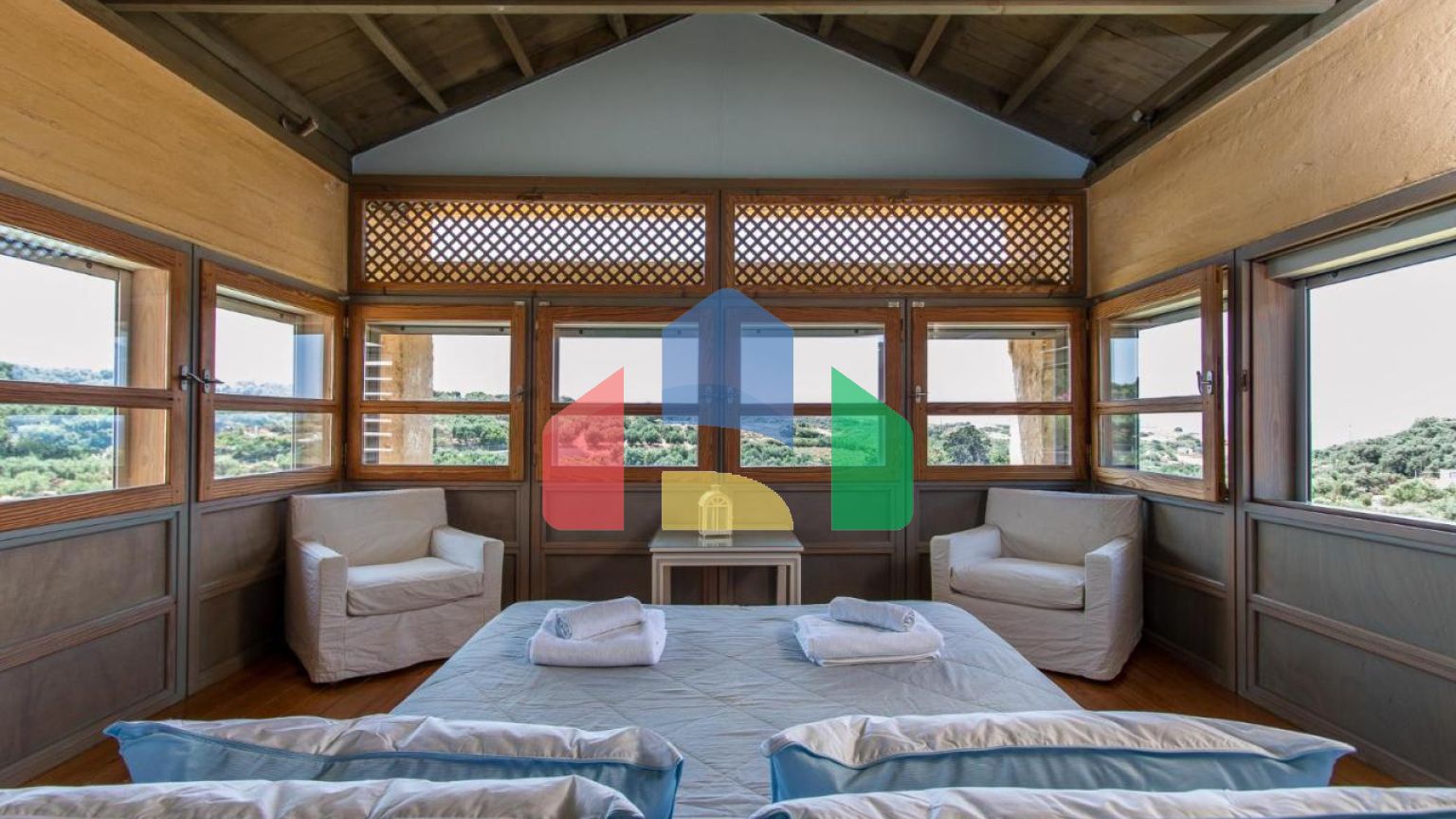 Продажа - Вилла 350 m² на Крите