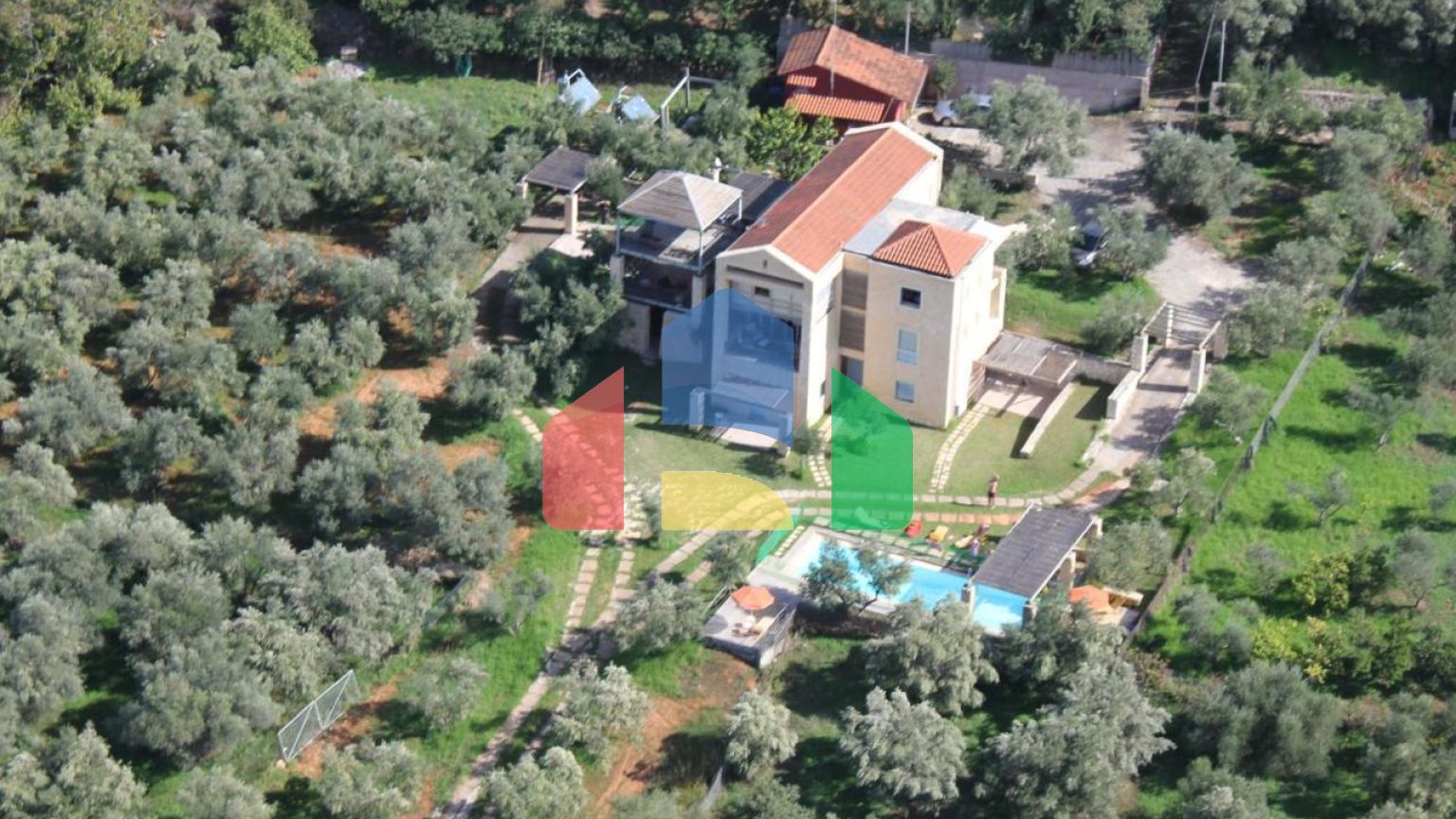 Продажа - Вилла 350 m² на Крите