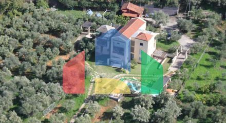 Продажа - Вилла 350 m² на Крите