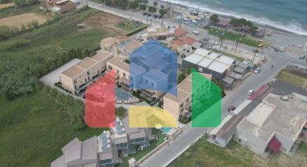 For Sale - Flat 86 m² in Crete