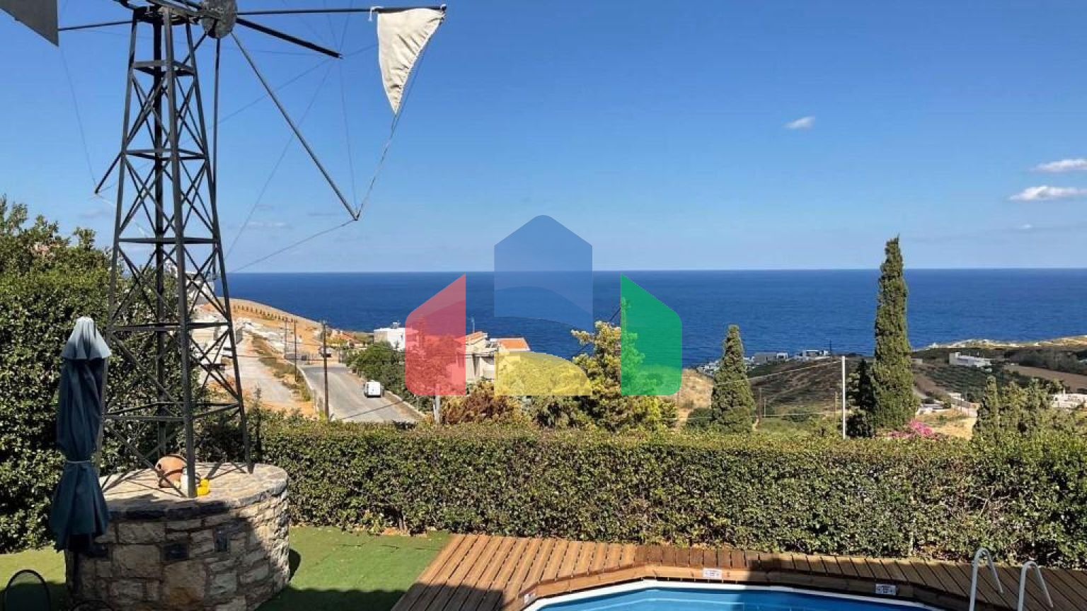 Продаж - Вілла 400 m² на Криті