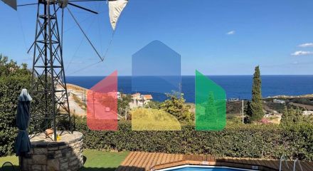 Продаж - Вілла 400 m² на Криті