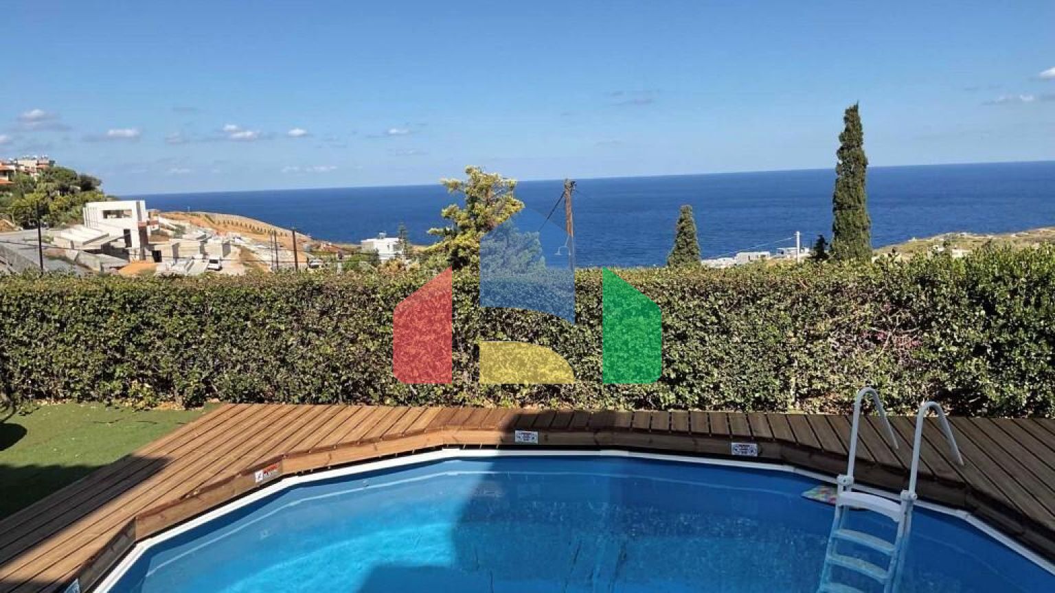 Продаж - Вілла 400 m² на Криті