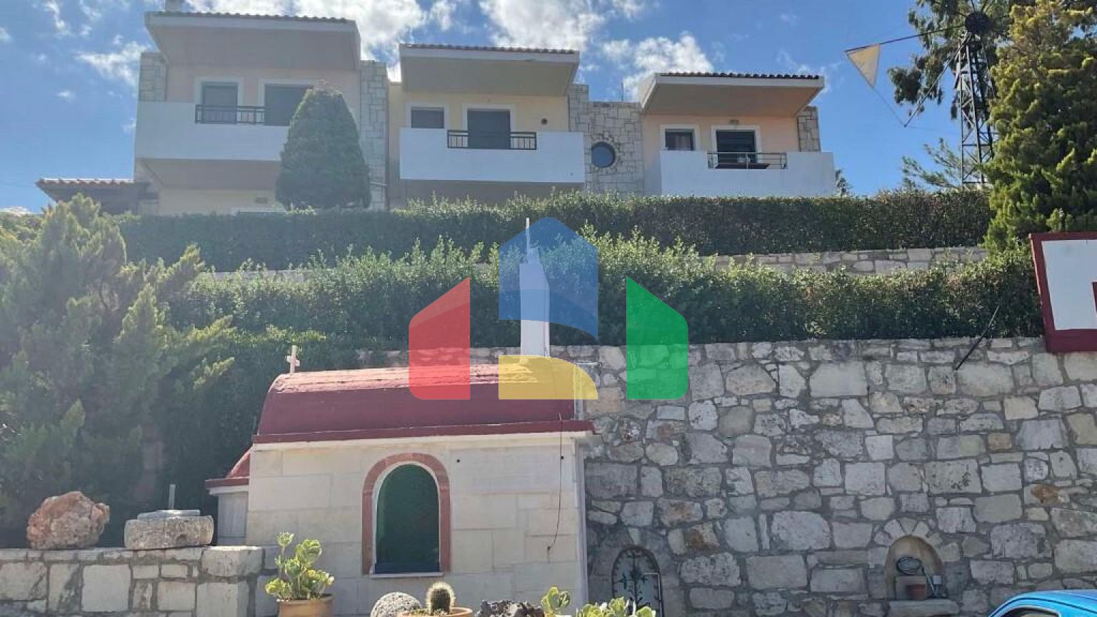 Продаж - Вілла 400 m² на Криті