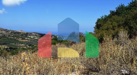 For Sale - Land 6705 m² in Crete
