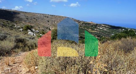For Sale - Land 6705 m² in Crete