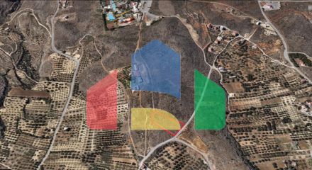 Продажа - Земельный участок 2660 m² на Крите