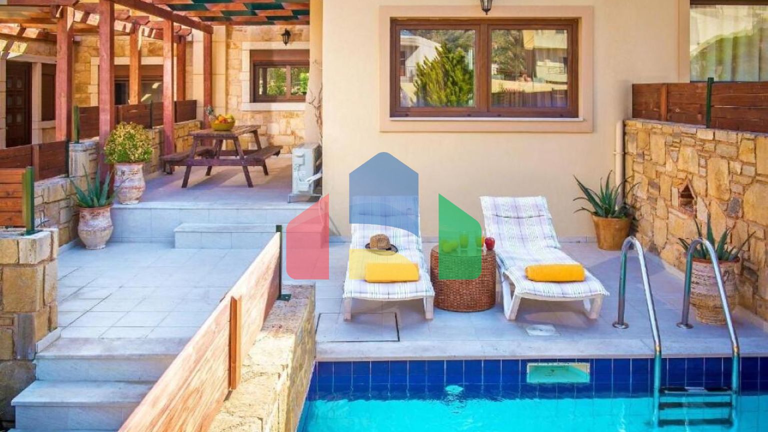 Продажа - Бизнес 480 m² на Крите