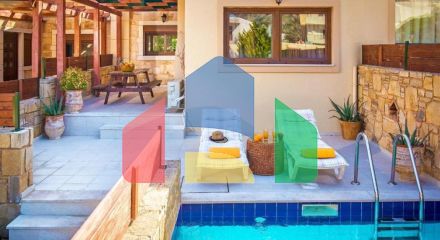 Продажа - Бизнес 480 m² на Крите