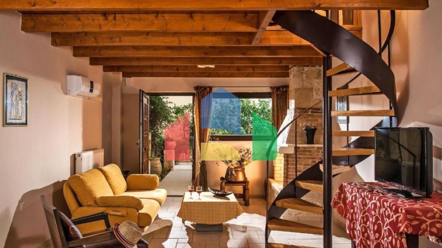 Продажа - Бизнес 480 m² на Крите