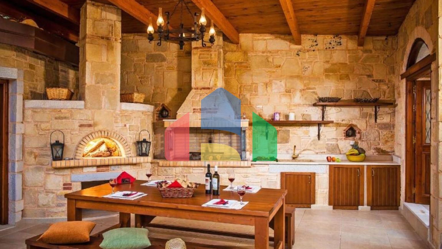 Продажа - Бизнес 480 m² на Крите