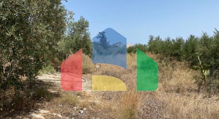 For Sale - Land 5335 m² in Crete