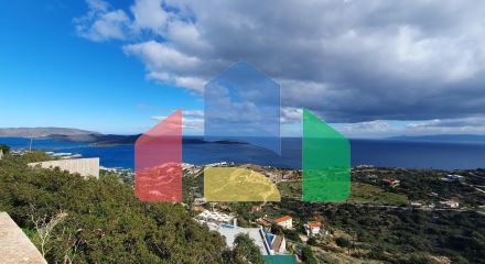 For Sale - Land 3592 m² in Crete