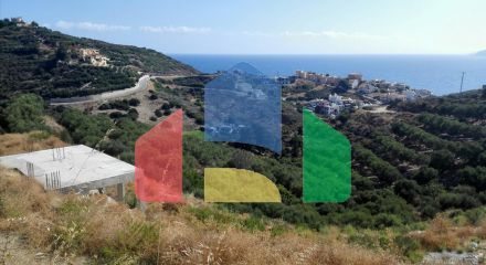For Sale - Land 4744 m² in Crete