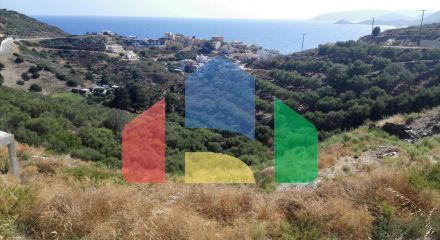 For Sale - Land 4744 m² in Crete