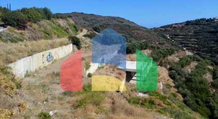For Sale - Land 4744 m² in Crete