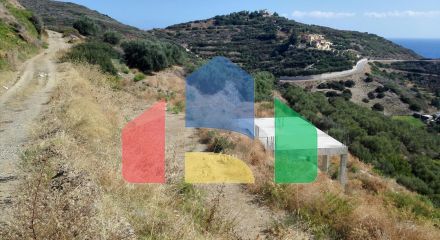 For Sale - Land 4744 m² in Crete