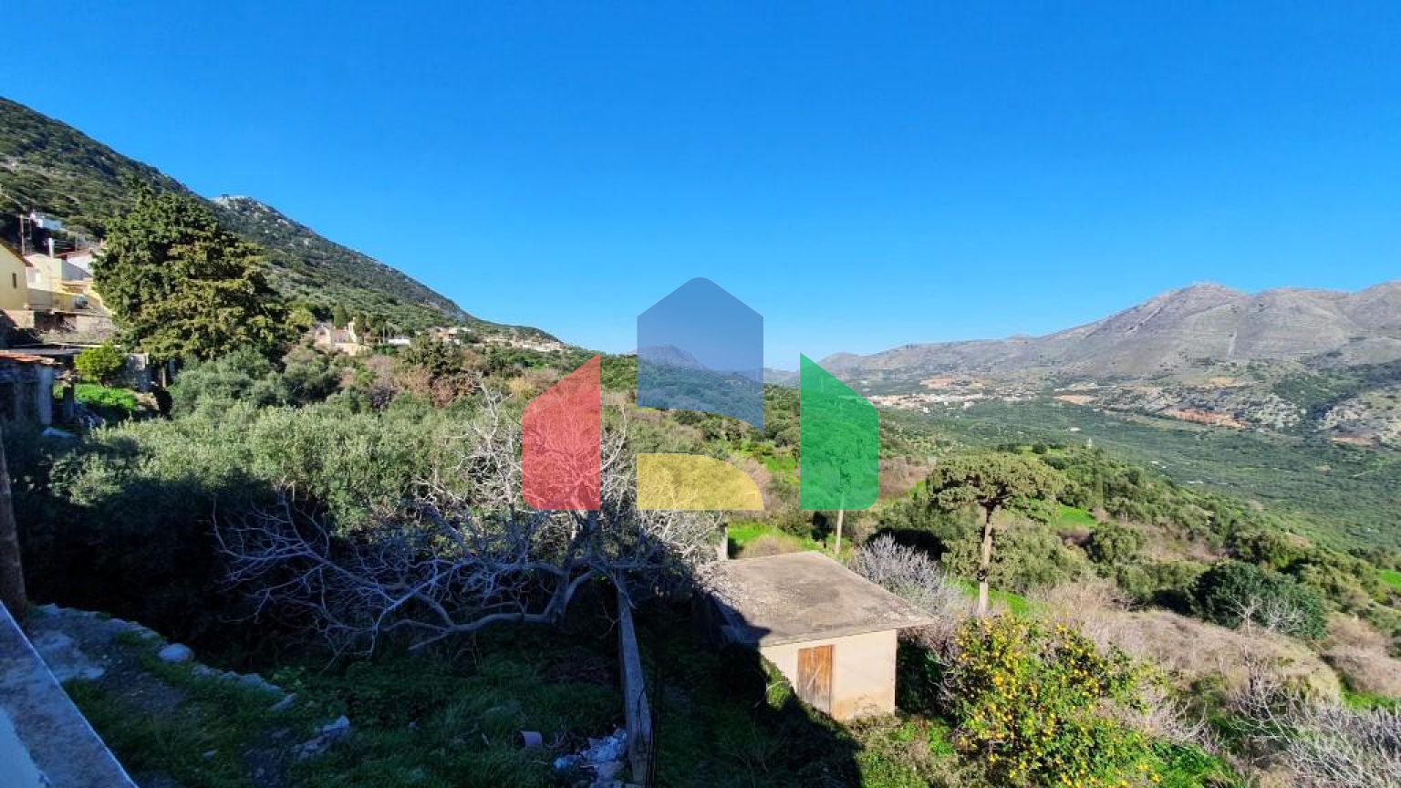 Продажа - Коттедж 120 m² на Крите