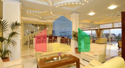 Продажа - Гостиница 8500 m² на Крите