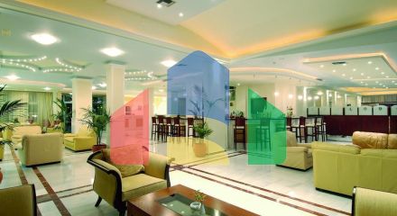 Продажа - Гостиница 8500 m² на Крите