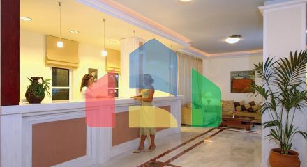 Продажа - Гостиница 8500 m² на Крите