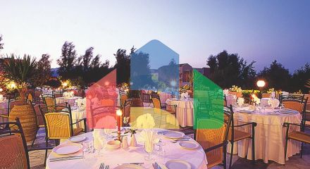 Продажа - Гостиница 8500 m² на Крите