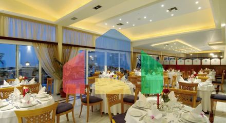 Продажа - Гостиница 8500 m² на Крите