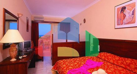 Продажа - Гостиница 8500 m² на Крите