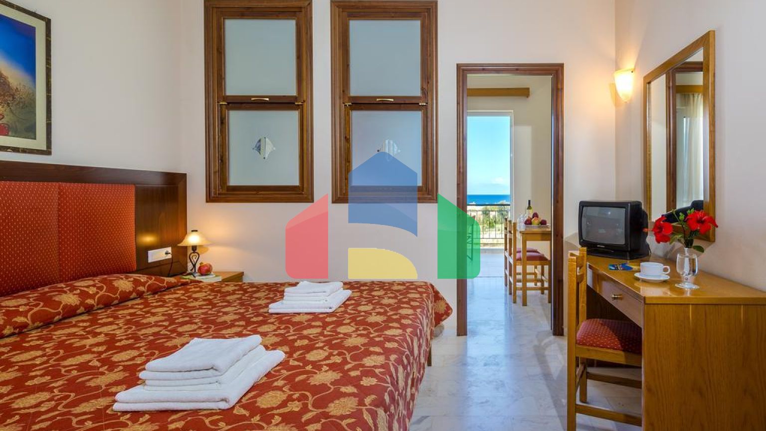 Продажа - Гостиница 8500 m² на Крите