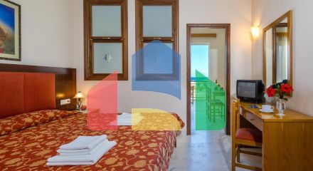 Продажа - Гостиница 8500 m² на Крите