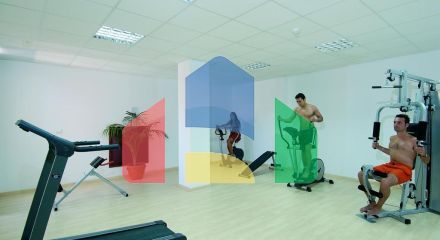 Продажа - Гостиница 8500 m² на Крите