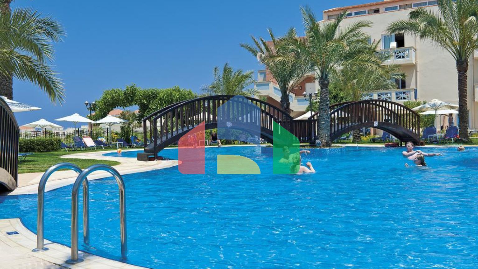 Продажа - Гостиница 8500 m² на Крите