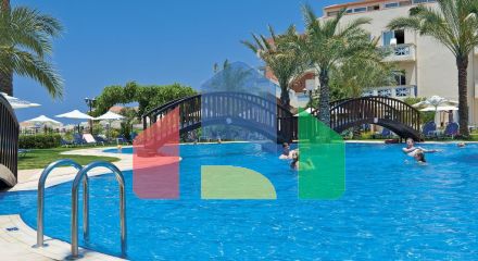 Продажа - Гостиница 8500 m² на Крите