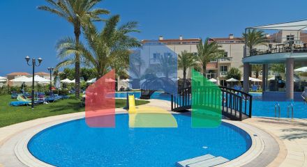 Продажа - Гостиница 8500 m² на Крите