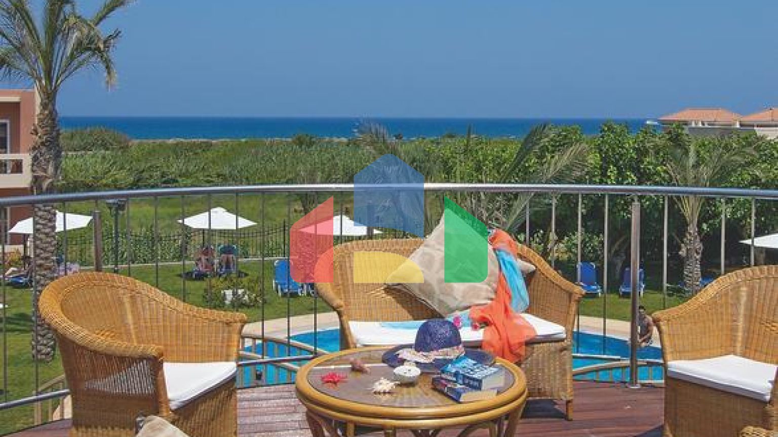 Продажа - Гостиница 8500 m² на Крите