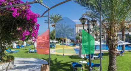 Продажа - Гостиница 8500 m² на Крите