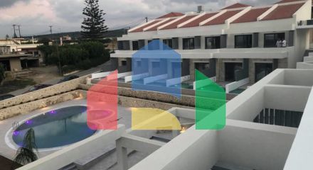 Продажа - Гостиница 8500 m² на Крите