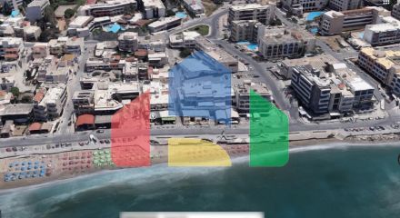 For Sale - Business 221 m² in Crete