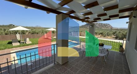 Продажа - Вилла 93 m² на Крите