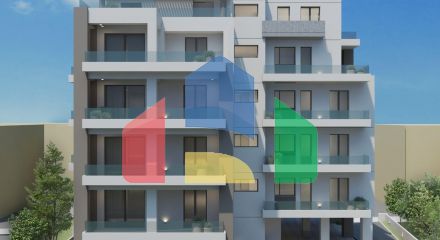 Продажа - Квартира 106 m² на Крите
