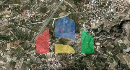 Продаж - Земельна ділянка 13500 m² на Криті