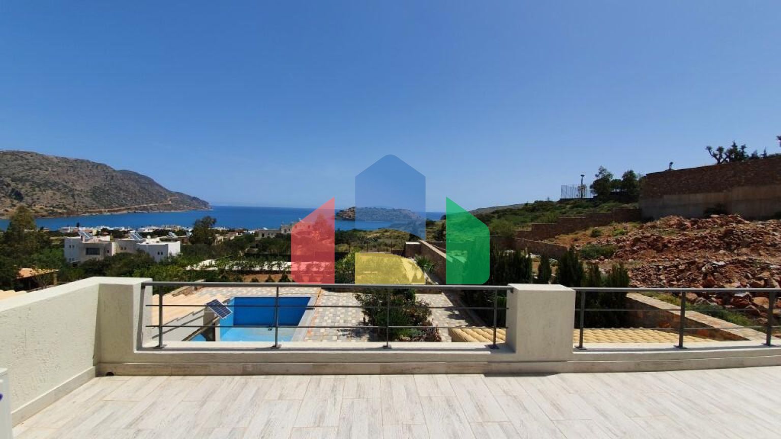 Продажа - Вилла 200 m² на Крите