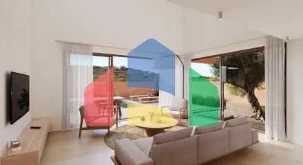 Продажа - Квартира 87 m² на Крите