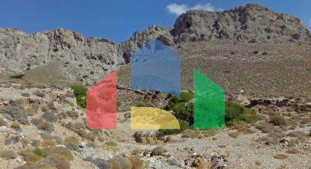 For Sale - Land 4150 m² in Crete