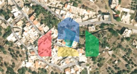 For Sale - Land 440 m² in Crete