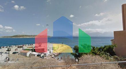 Продаж - Земельна ділянка 180 m² на Криті