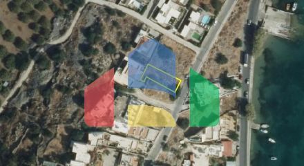 Продажа - Земельный участок 253 m² на Крите
