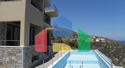 Продажа - Вилла 450 m² на Крите