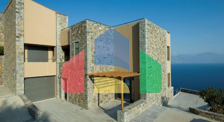 Продажа - Вилла 450 m² на Крите