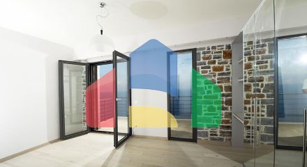 Продаж - Вілла 450 m² на Криті